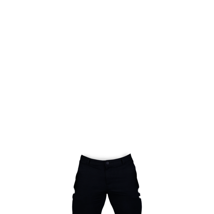 The Bong Father Array 3 Bong Visal Black Pant