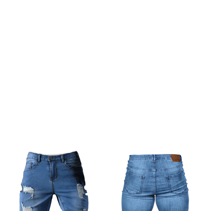#Bongsdesign Subscription T-Shirt 3 Bong Visal Blue Jeans