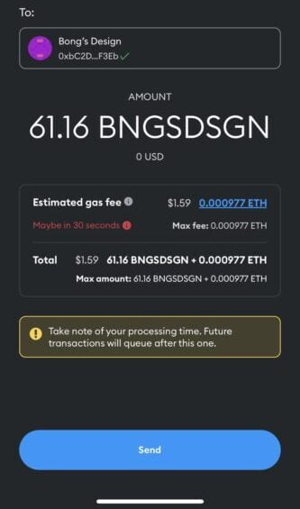 A Step-By-Step Guide To Setting Up Metamask With Bngsdsgn Tokens 1 Metamask