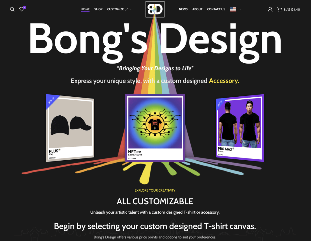 Dark Theme