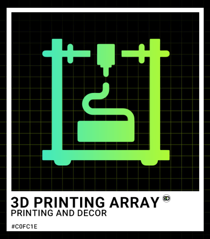 3D Printing Array