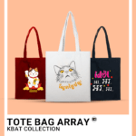Tote Bag Array