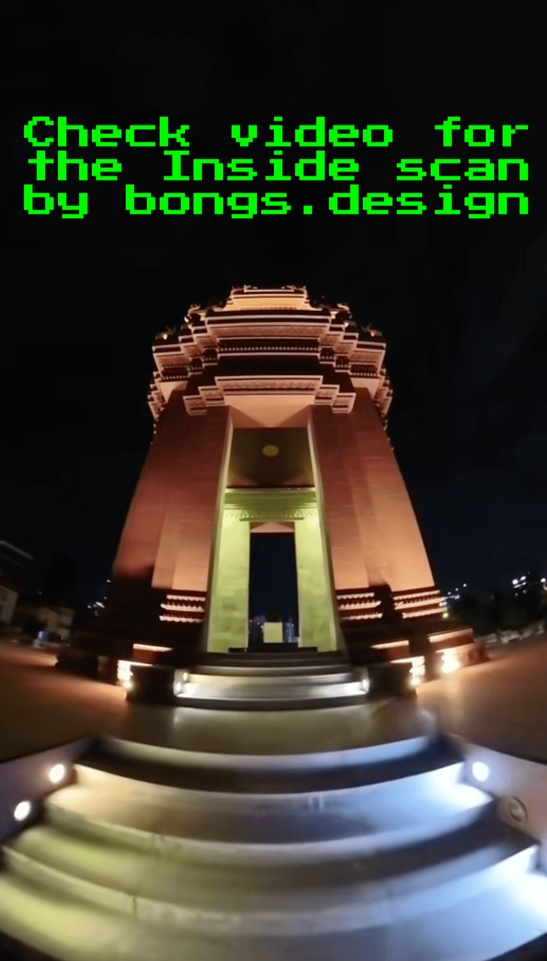 Tiktok Indepencemonumentscan