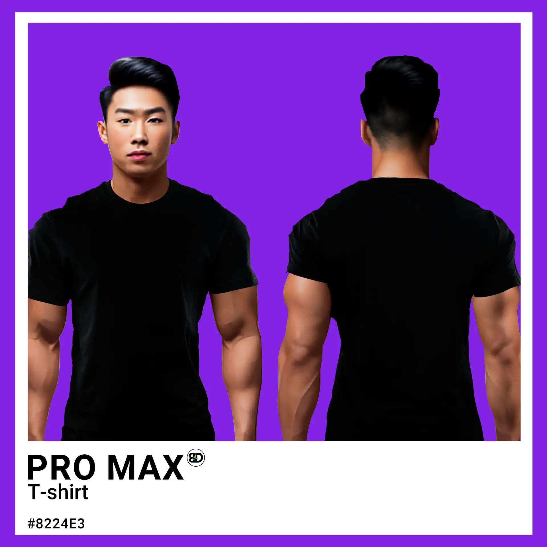 Pro Max Purple