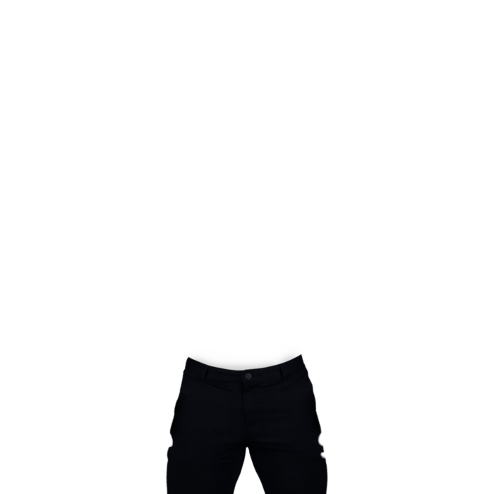 Bong Visal Black Pant