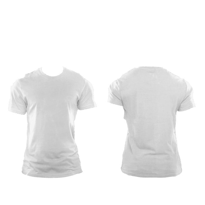#Bongsdesign Subscription T-Shirt 4 Plus White