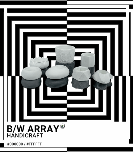 Bong's Design B/W Array