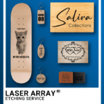 Laser Etching Array