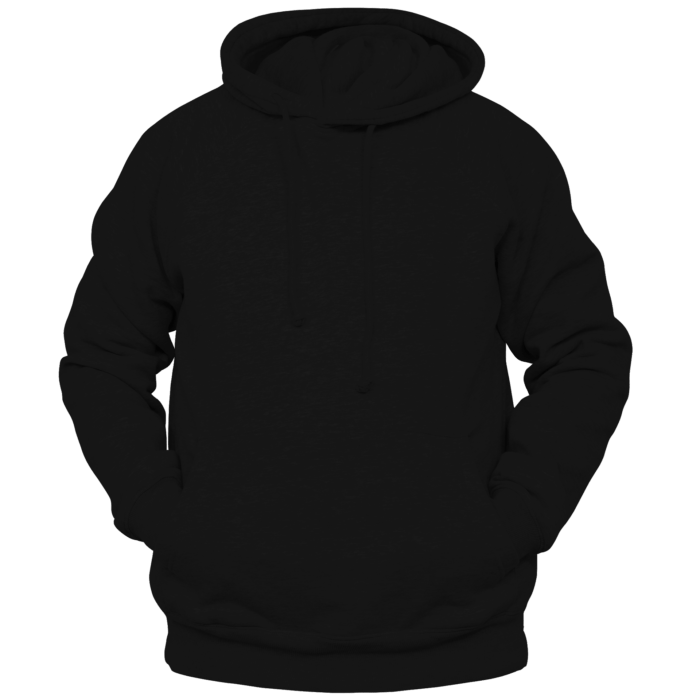 Hoodie Front Black 1920X1920 1