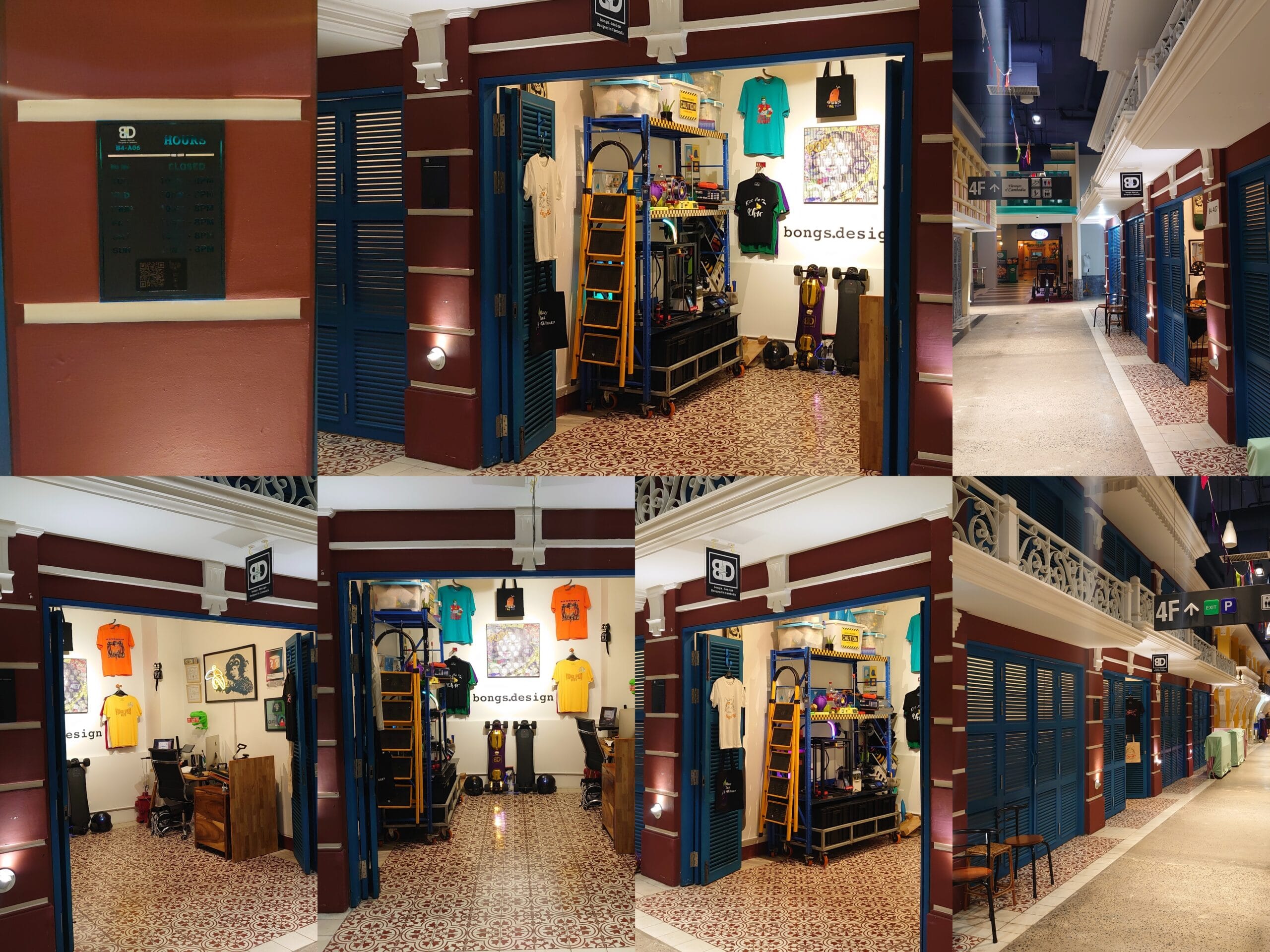 Bd Concept Store Scaled