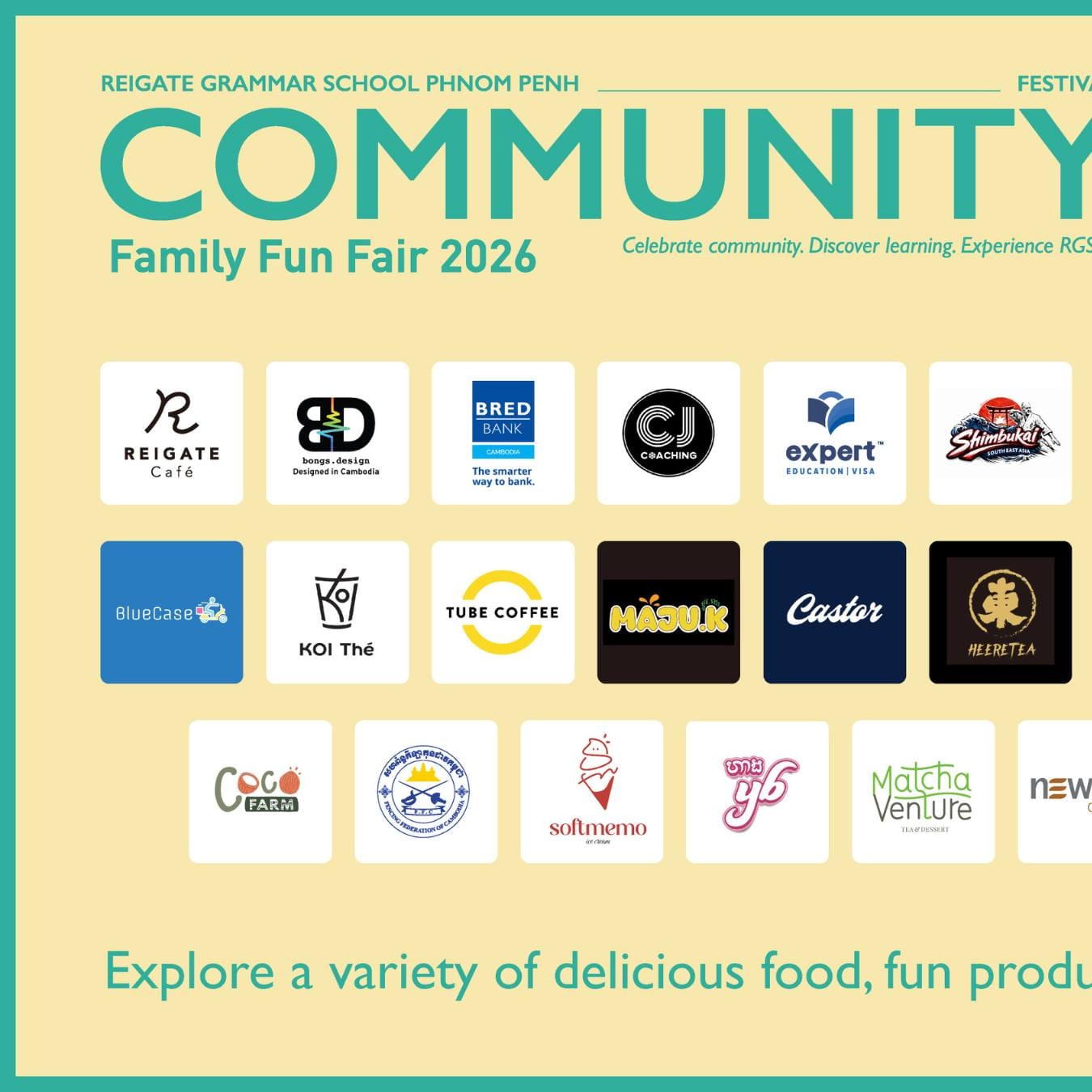 Rgssp Family Fun Fair 2026